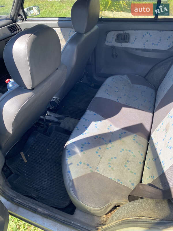 Ліфтбек ЗАЗ 1103 Славута 2003 в Макарові