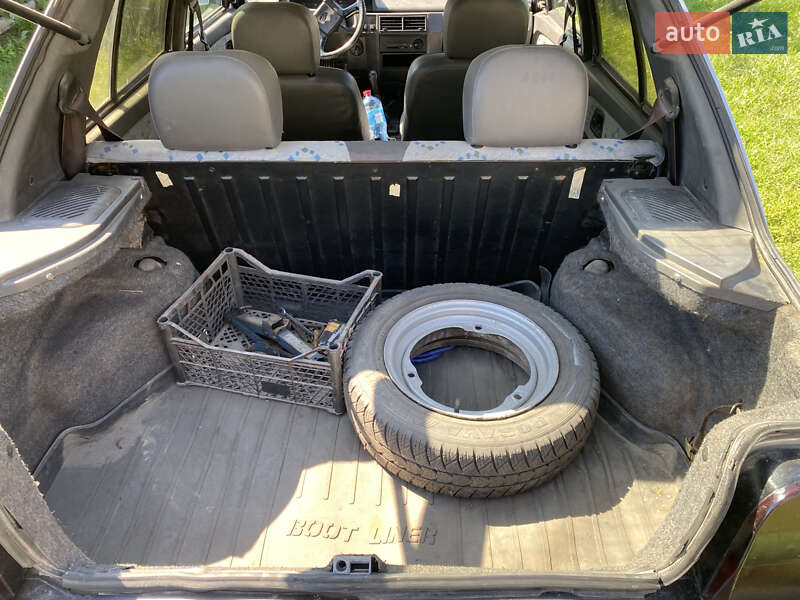 Ліфтбек ЗАЗ 1103 Славута 2003 в Макарові