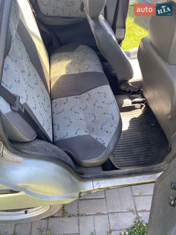 Ліфтбек ЗАЗ 1103 Славута 2003 в Макарові