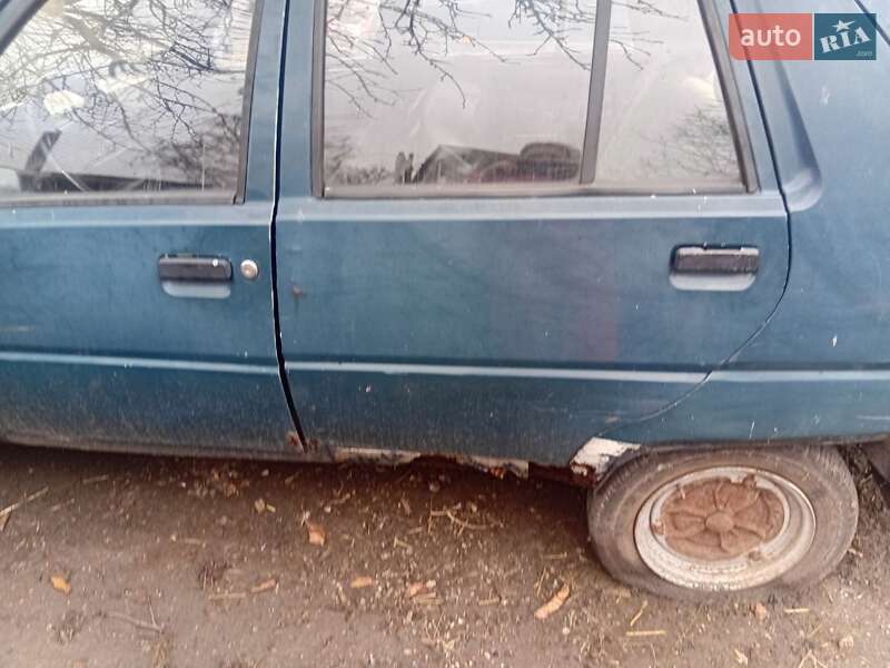 Лифтбек ЗАЗ 1103 Славута 2005 в Варваровке фото 7 Лифтбек ЗАЗ 1103 Славута 2005 в Варваровке