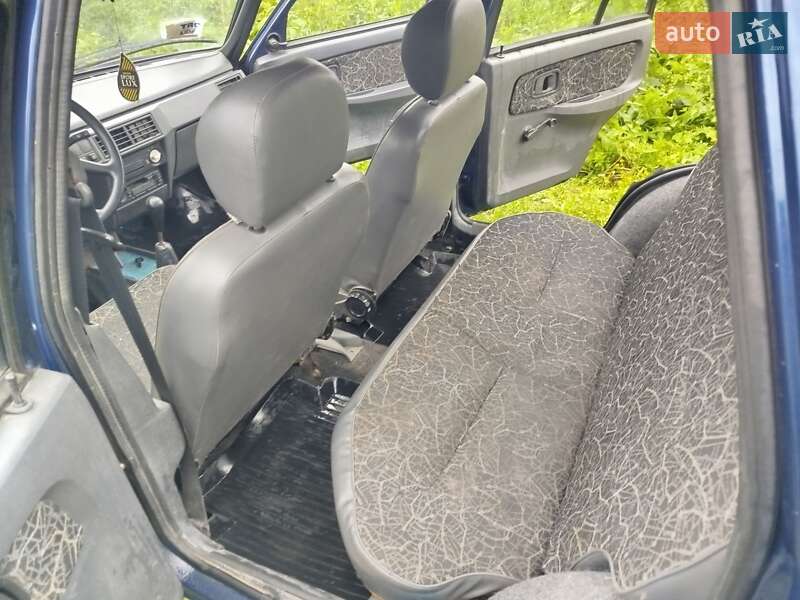 Лифтбек ЗАЗ 1103 Славута 2004 в Нижних Воротах фото 3 Лифтбек ЗАЗ 1103 Славута 2004 в Нижних Воротах