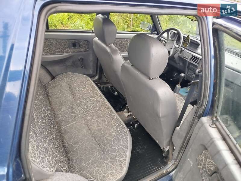 Лифтбек ЗАЗ 1103 Славута 2004 в Нижних Воротах фото 14 Лифтбек ЗАЗ 1103 Славута 2004 в Нижних Воротах
