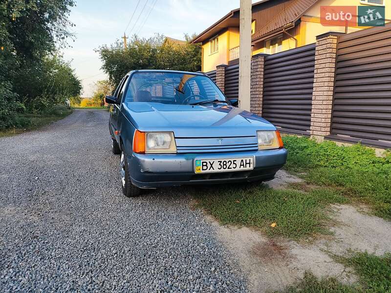 ЗАЗ 1103 Славута 2006