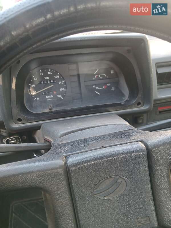 Ліфтбек ЗАЗ 1103 Славута 2006 в Покровському фото 6 Ліфтбек ЗАЗ 1103 Славута 2006 в Покровському