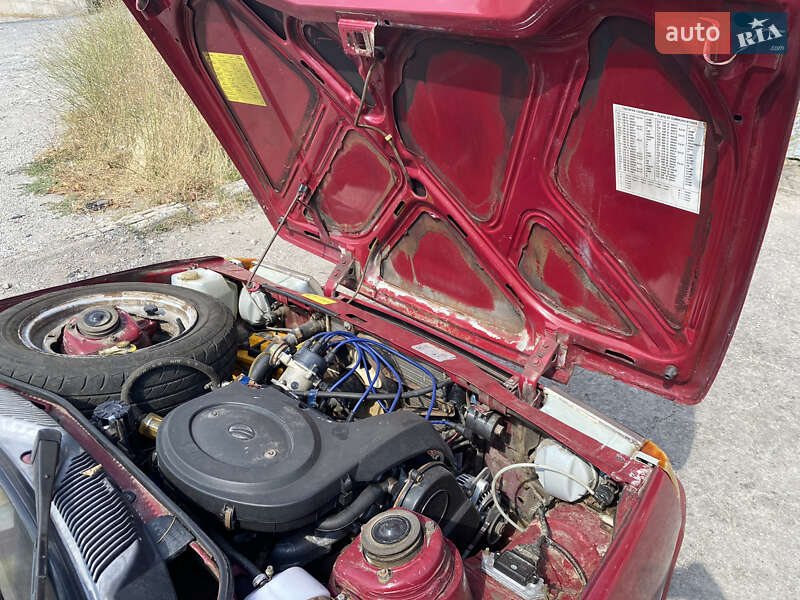 Лифтбек ЗАЗ 1103 Славута 2003 в Запорожье