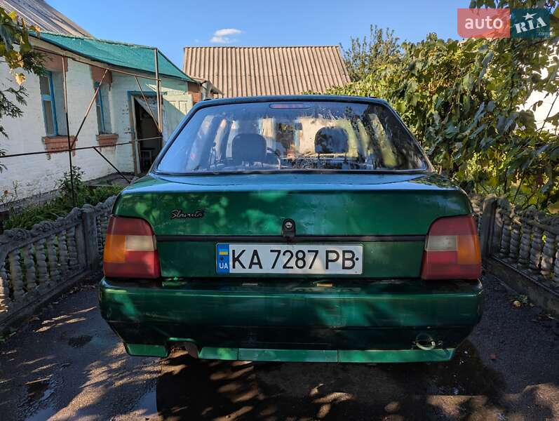 Лифтбек ЗАЗ 1103 Славута 2003 в Ракитном