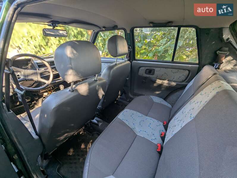 Лифтбек ЗАЗ 1103 Славута 2003 в Ракитном