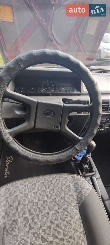 Ліфтбек ЗАЗ 1103 Славута 2002 в Білій Церкві