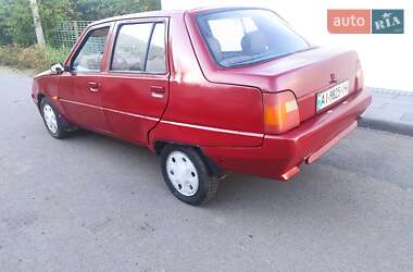 Ліфтбек ЗАЗ 1103 Славута 2002 в Білій Церкві