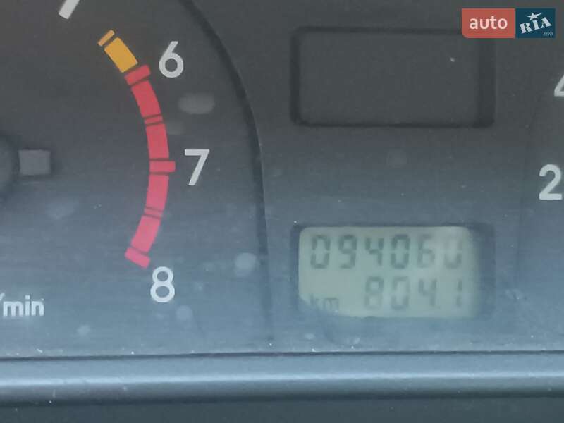 Ліфтбек ЗАЗ 1103 Славута 2007 в Запоріжжі