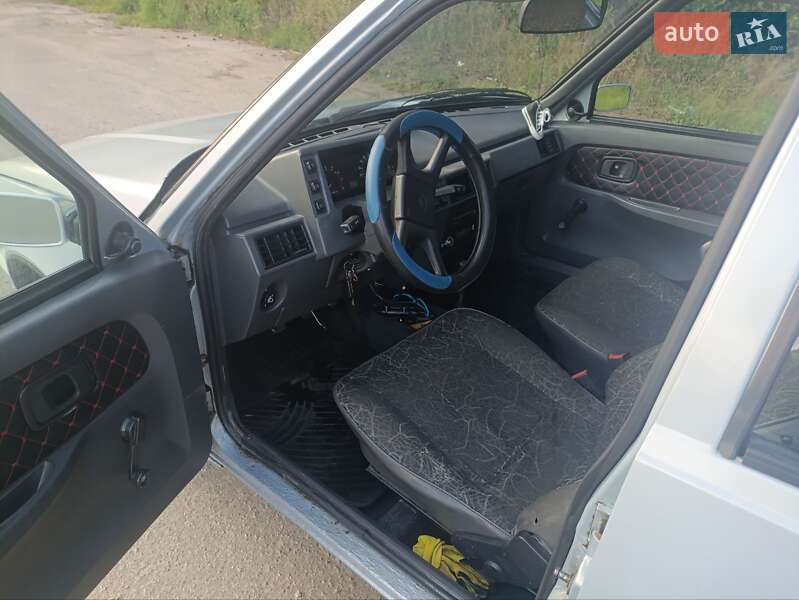 Ліфтбек ЗАЗ 1103 Славута 2005 в Києві