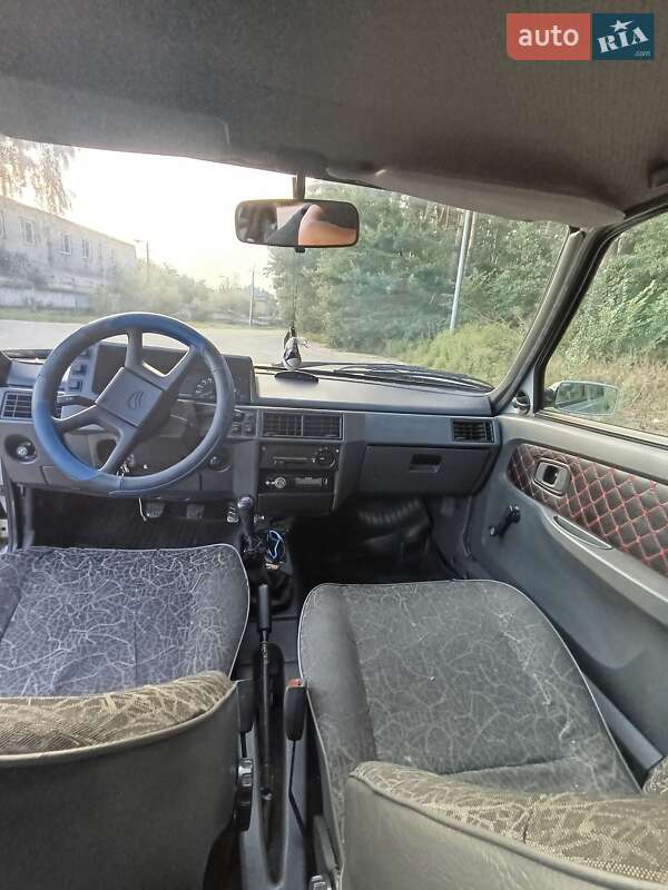 Ліфтбек ЗАЗ 1103 Славута 2005 в Києві