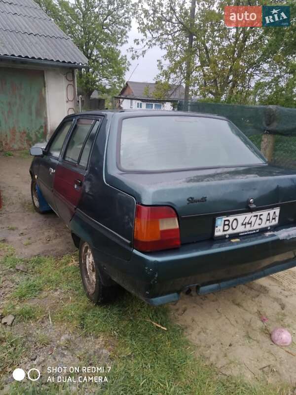 Лифтбек ЗАЗ 1103 Славута 2004 в Хмельницком