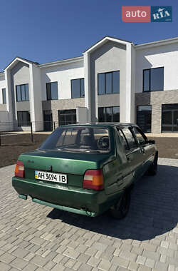Лифтбек ЗАЗ 1103 Славута 2003 в 