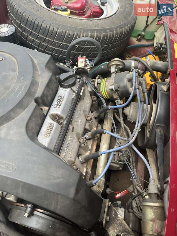 Ліфтбек ЗАЗ 1103 Славута 2003 в Бориславі фото 12 Ліфтбек ЗАЗ 1103 Славута 2003 в Бориславі