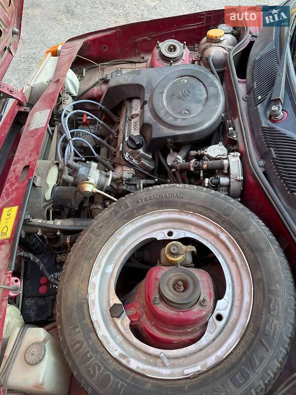 Лифтбек ЗАЗ 1103 Славута 2001 в Запорожье фото 17 Лифтбек ЗАЗ 1103 Славута 2001 в Запорожье