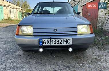Лифтбек ЗАЗ 1103 Славута 2008 в Харькове