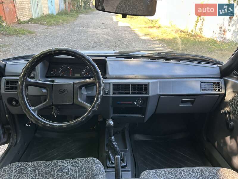 Лифтбек ЗАЗ 1103 Славута 2008 в Харькове фото 5 Лифтбек ЗАЗ 1103 Славута 2008 в Харькове