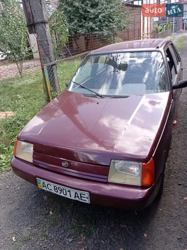 ЗАЗ 1103 Славута