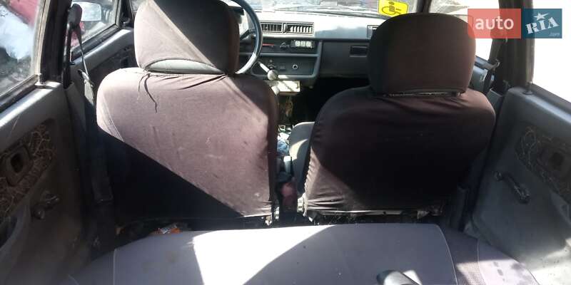 Лифтбек ЗАЗ 1103 Славута 2008 в Устивице