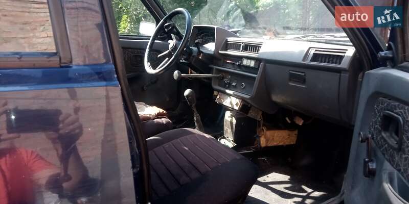 Лифтбек ЗАЗ 1103 Славута 2008 в Устивице