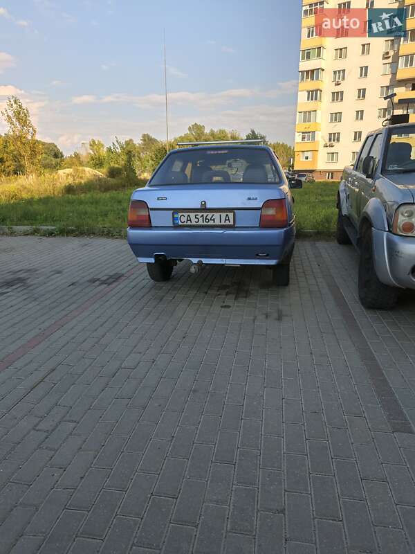 Лифтбек ЗАЗ 1103 Славута 2003 в 