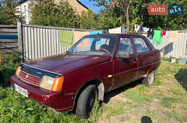 Ліфтбек ЗАЗ 1103 Славута 1999 в Києві