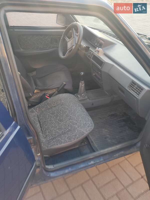 Ліфтбек ЗАЗ 1103 Славута 2007 в Запоріжжі