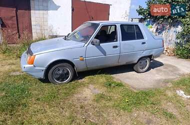 Лифтбек ЗАЗ 1103 Славута 2004 в Ровно