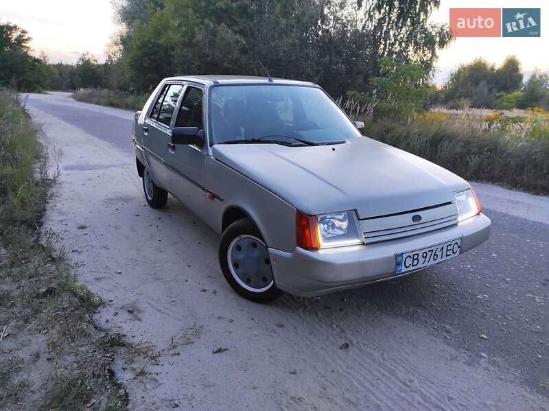 Ліфтбек ЗАЗ 1103 Славута 2008 в Сновську