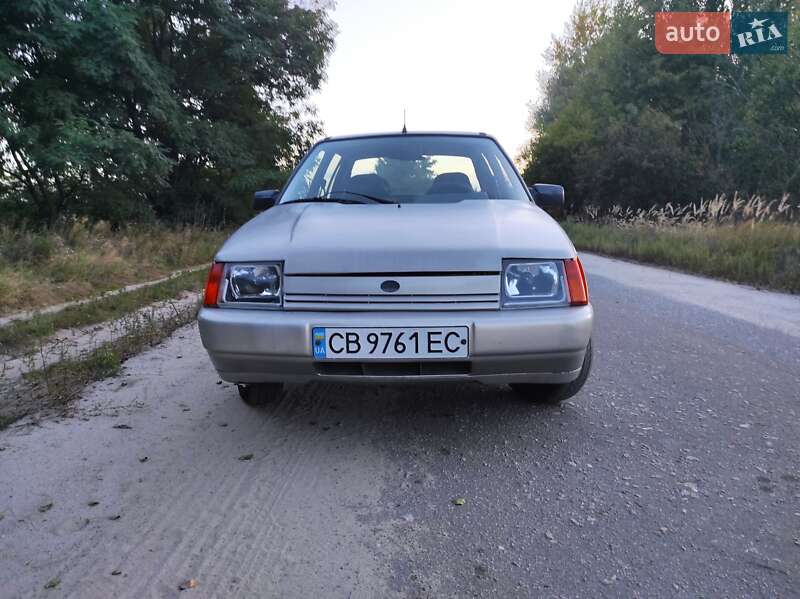 Ліфтбек ЗАЗ 1103 Славута 2008 в Сновську