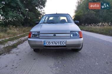 Лифтбек ЗАЗ 1103 Славута 2008 в 