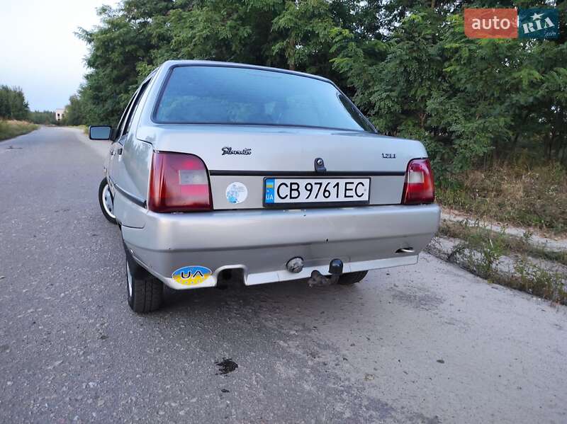 Ліфтбек ЗАЗ 1103 Славута 2008 в Сновську