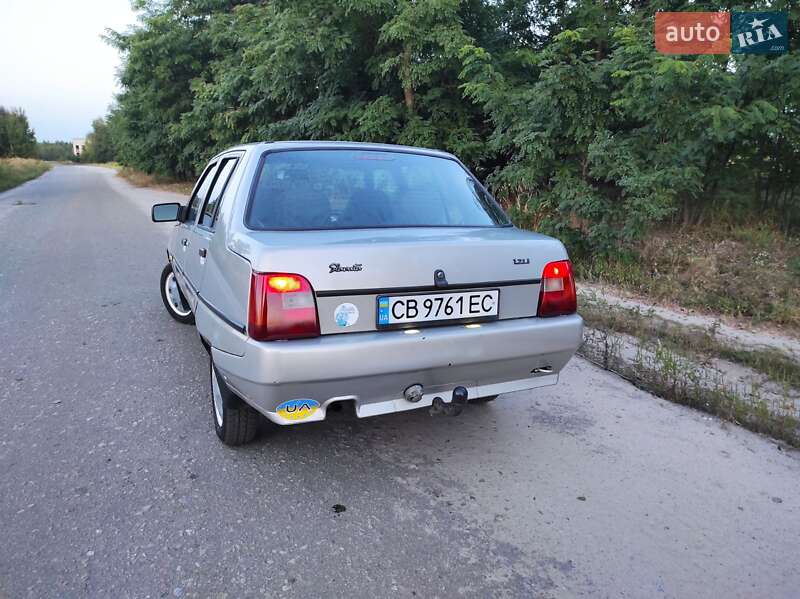 Ліфтбек ЗАЗ 1103 Славута 2008 в Сновську