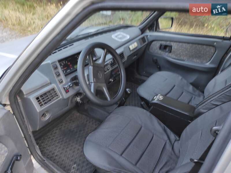 Ліфтбек ЗАЗ 1103 Славута 2008 в Сновську