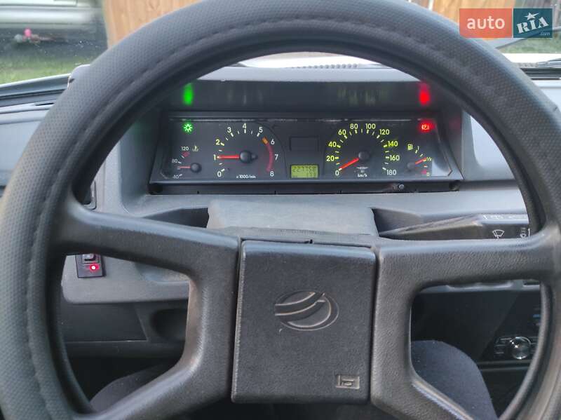 Ліфтбек ЗАЗ 1103 Славута 2008 в Сновську