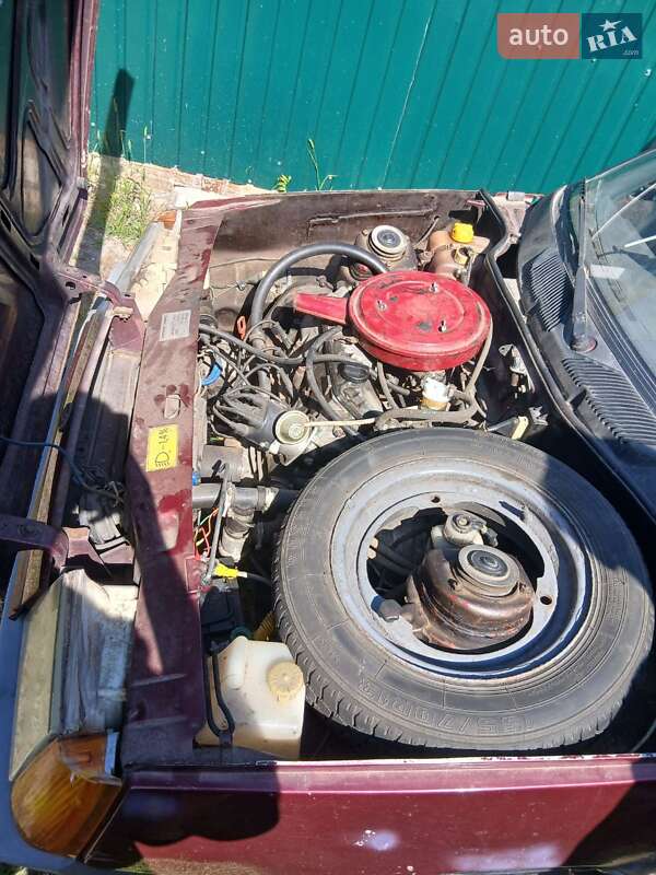 Лифтбек ЗАЗ 1103 Славута 1999 в Вышгороде
