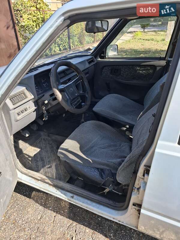 Лифтбек ЗАЗ 1103 Славута 2004 в Кропивницком