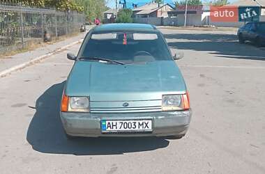 Лифтбек ЗАЗ 1103 Славута 2006 в Харькове