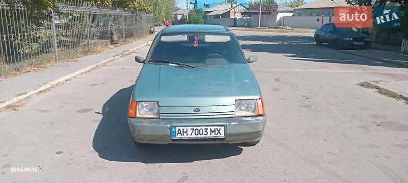Лифтбек ЗАЗ 1103 Славута 2006 в 
