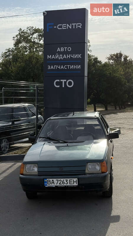 ЗАЗ 1103 Славута 2004