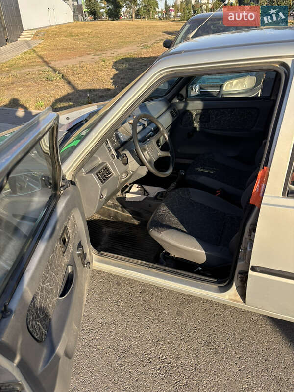 Ліфтбек ЗАЗ 1103 Славута 2007 в Києві