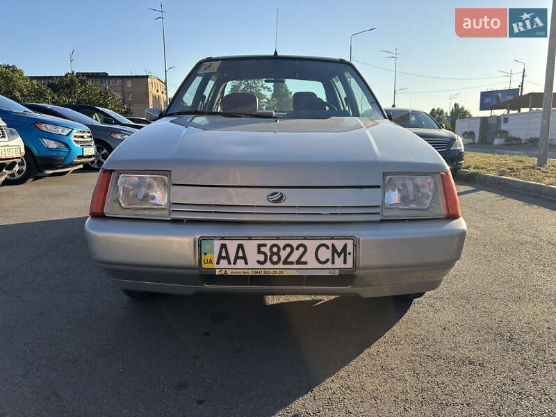 Ліфтбек ЗАЗ 1103 Славута 2007 в Києві