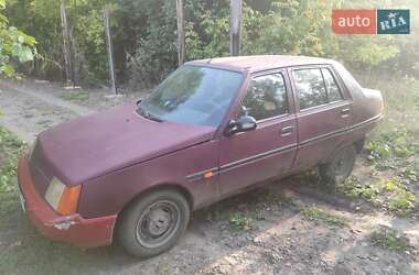 Лифтбек ЗАЗ 1103 Славута 2005 в Полтаве