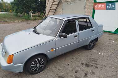 Лифтбек ЗАЗ 1103 Славута 2004 в Славянске