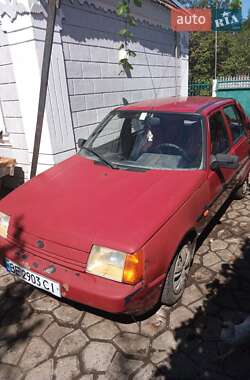 Лифтбек ЗАЗ 1103 Славута 2002 в Арбузинке