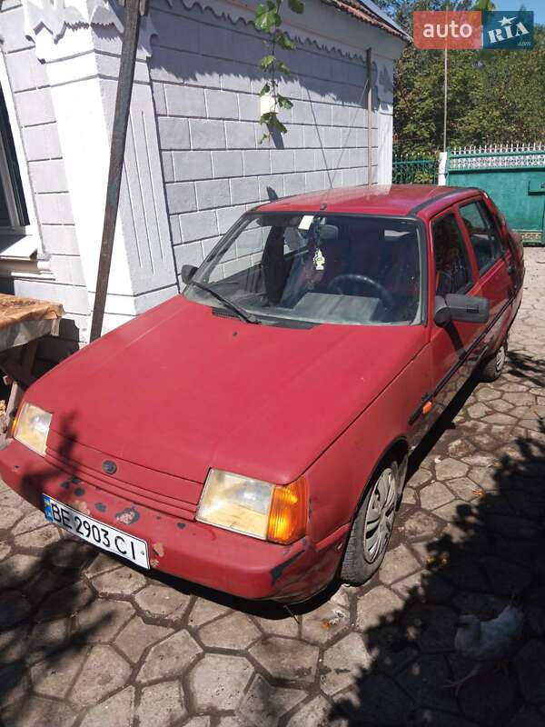 ЗАЗ 1103 Славута 2002