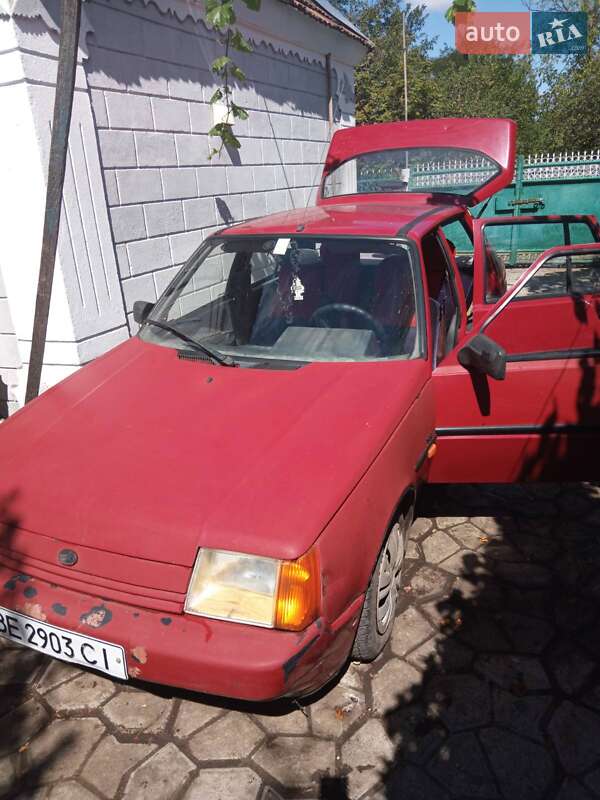 Ліфтбек ЗАЗ 1103 Славута 2002 в Арбузинці