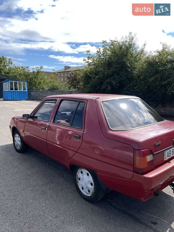 Ліфтбек ЗАЗ 1103 Славута 2007 в Тульчині фото 5 Ліфтбек ЗАЗ 1103 Славута 2007 в Тульчині