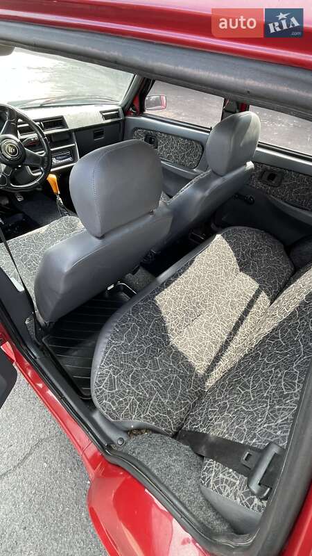 Ліфтбек ЗАЗ 1103 Славута 2007 в Тульчині фото 11 Ліфтбек ЗАЗ 1103 Славута 2007 в Тульчині